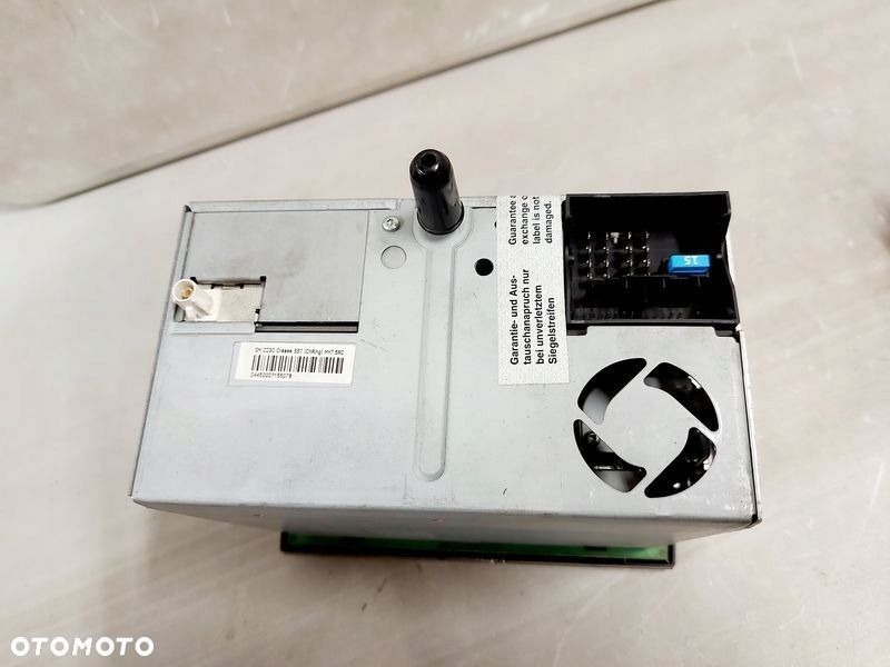opel astra 3 iii h radioodtwarzacz wyświetlacz 565412769 - 12