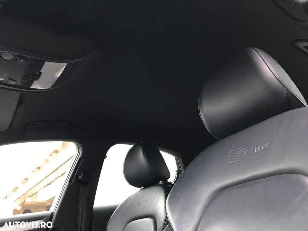 Audi A4 Limuzina - 13