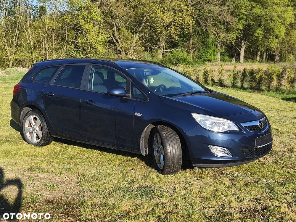 Opel Astra 1.7 CDTI DPF 150 Jahre - 2