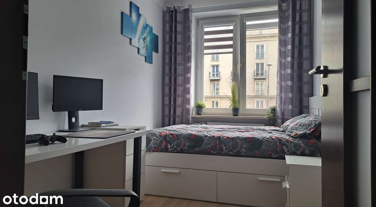 3-pokojowe po remoncie | Nowa Praga – ul. Brechta | 10 min do Metra