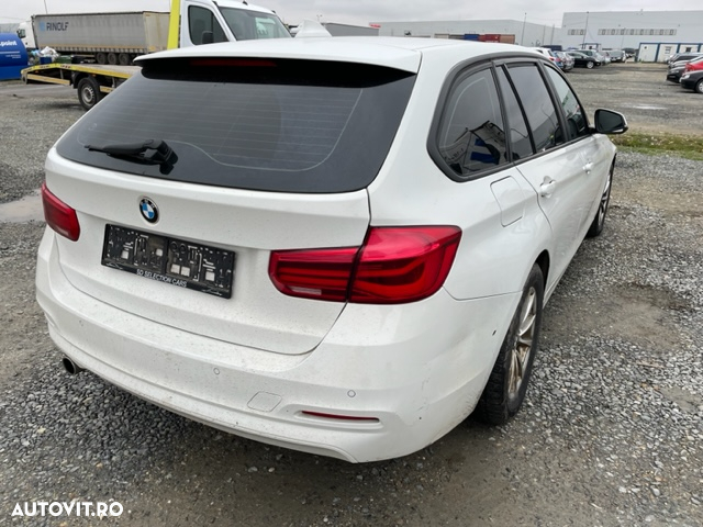 Dezmembrez BMW 318 D Model F30 F31 an 2016 - 5