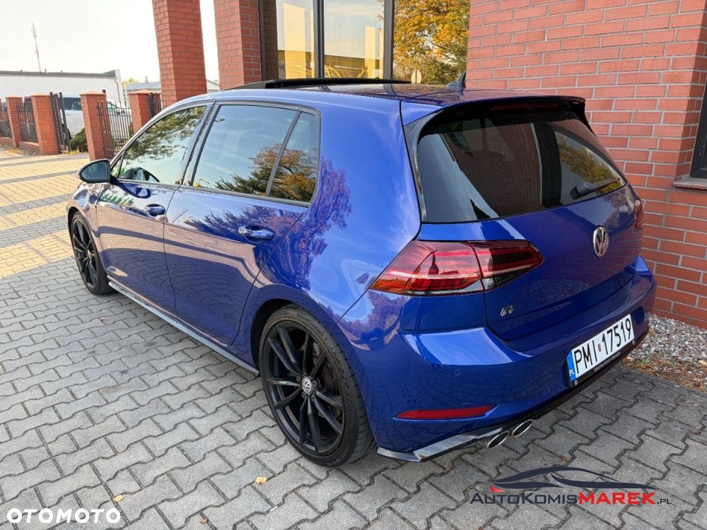 Volkswagen Golf 2019