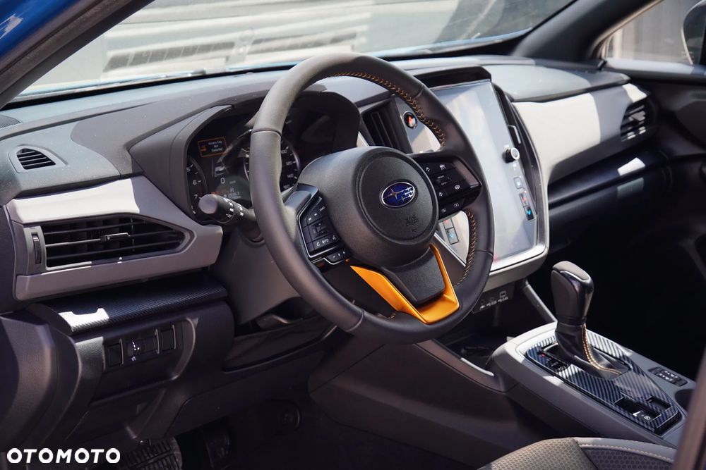 Subaru Crosstrek - 25