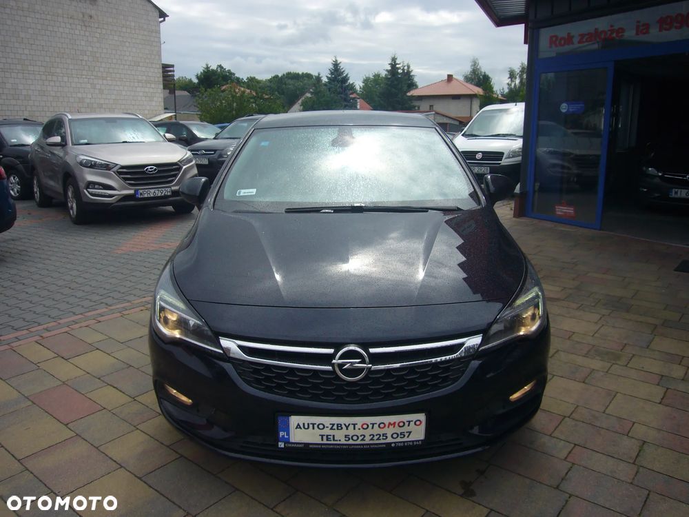 Opel Astra - 4