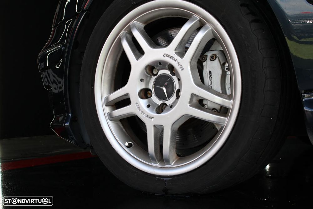 Mercedes-Benz C 30 AMG T CDI - 35