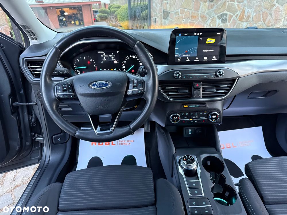 Ford Focus 1.5 TDCi DPF Start-Stopp-System Titanium - 8