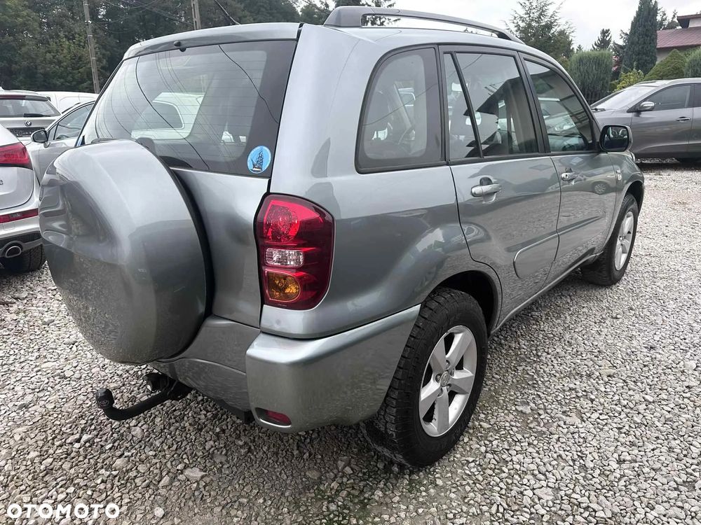 Toyota RAV4 2.0 VVT-i 4x4 - 8