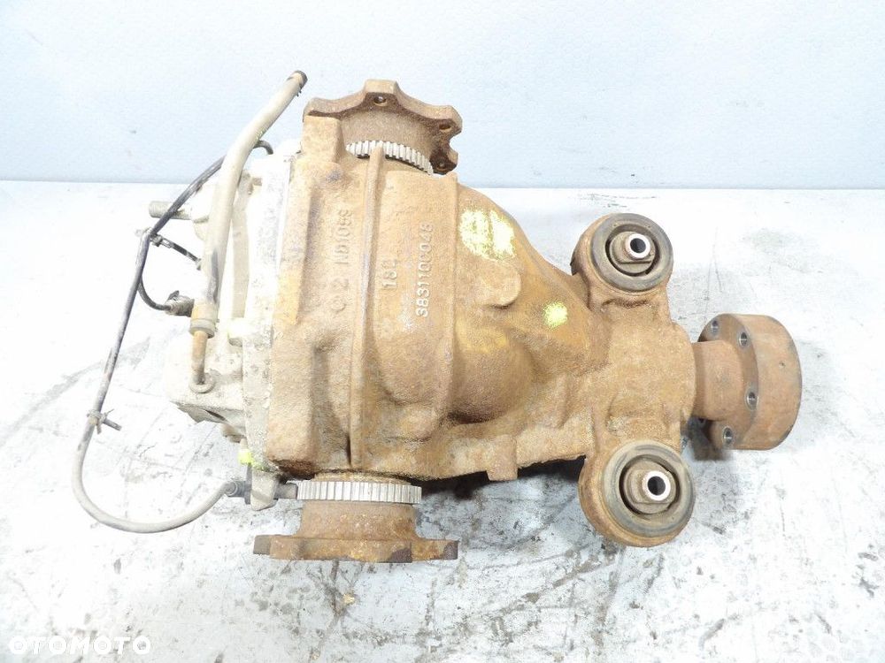 INFINITI G37 3.7 V6 DYFER DYFERENCJAŁ MOST TYLNY 383110C048 - 3