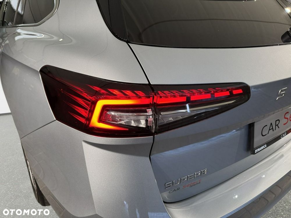 Skoda Superb - 13