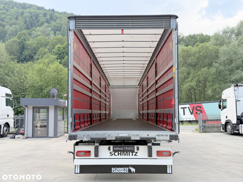 Schmitz Cargobull STANDARD + DACH VARIOS SIMPLE - 14