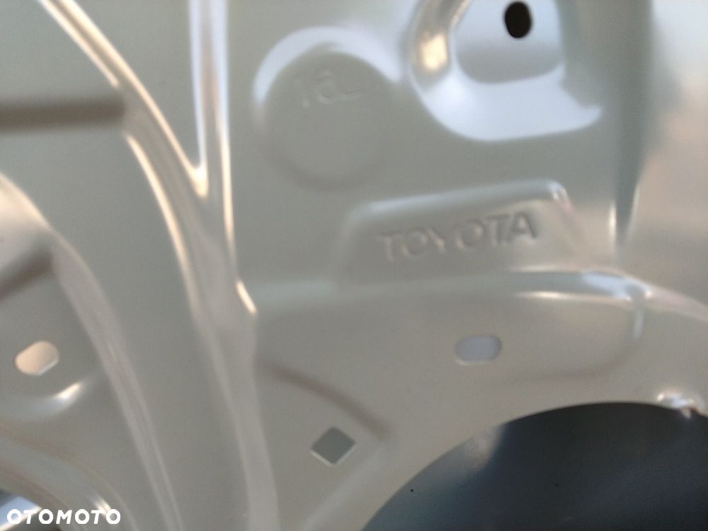 toyota corolla e21 hb drzwi nowe oryginał tył lewe tylne - 2