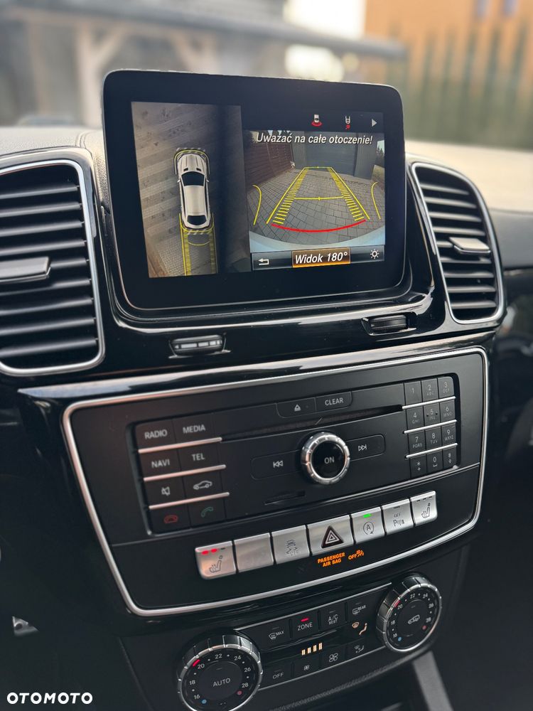 Mercedes-Benz GLE 350 d Coupe 4Matic 9G-TRONIC AMG Line - 22