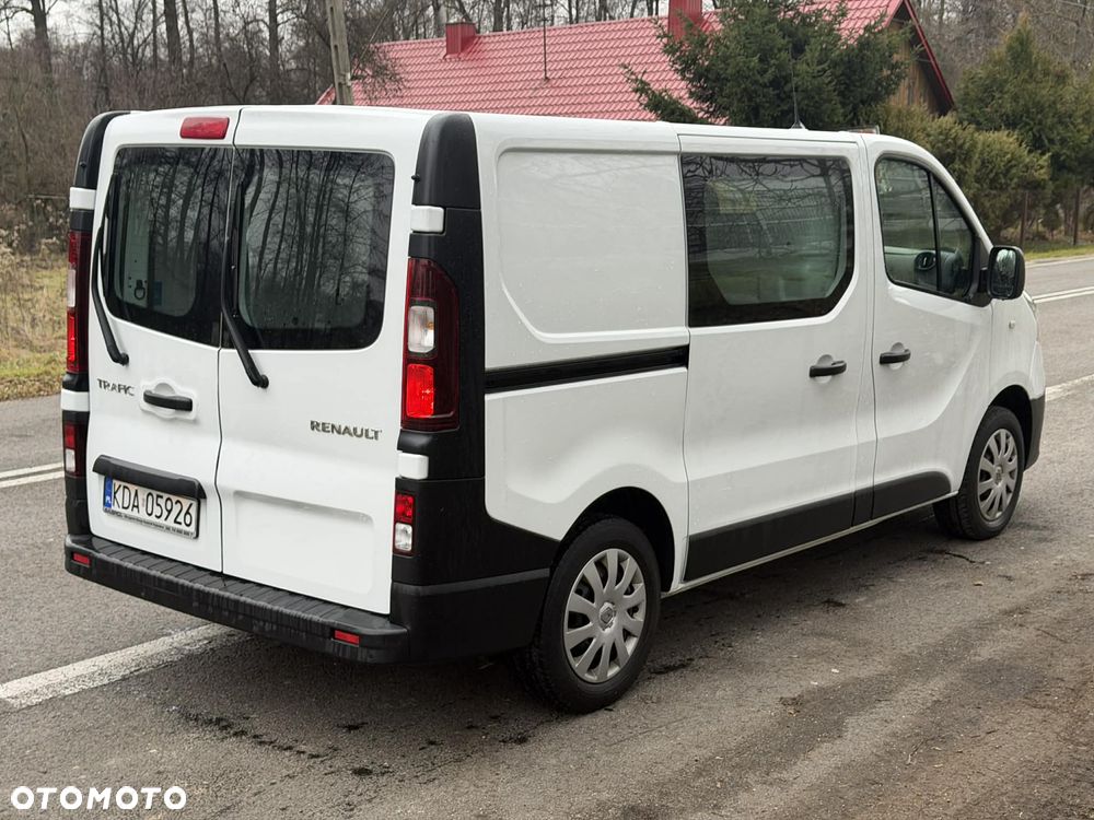Renault Trafic - 6