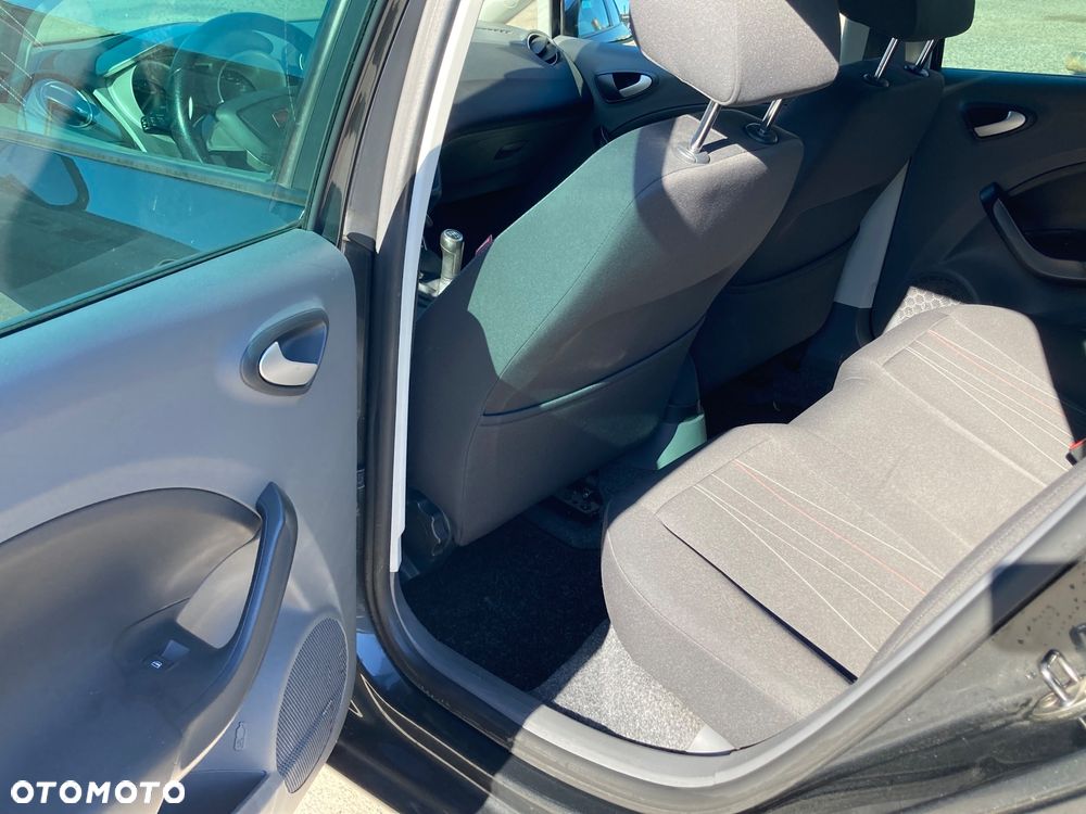 Seat Ibiza 1.6 TDI CR Sport - 3