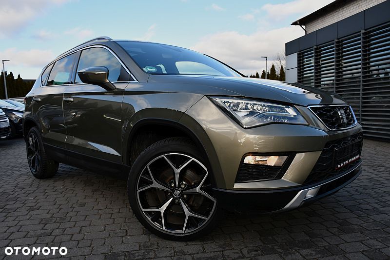 Seat Ateca 2.0 TDI 4Drive XCELLENCE - 1