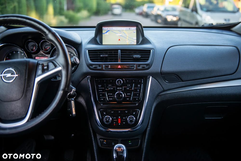Opel Mokka 1.4 Turbo ecoFLEX Start/Stop 4x4 Edition - 31