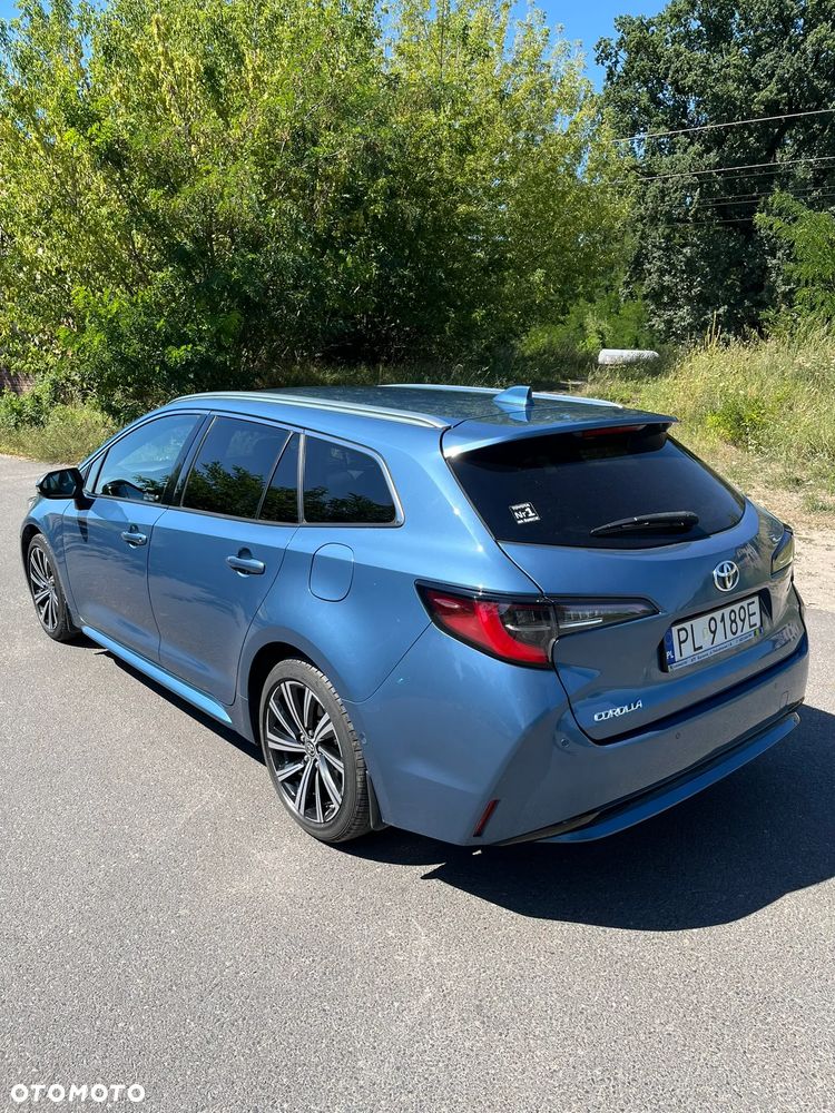 Toyota Corolla 1.2 T Comfort - 5