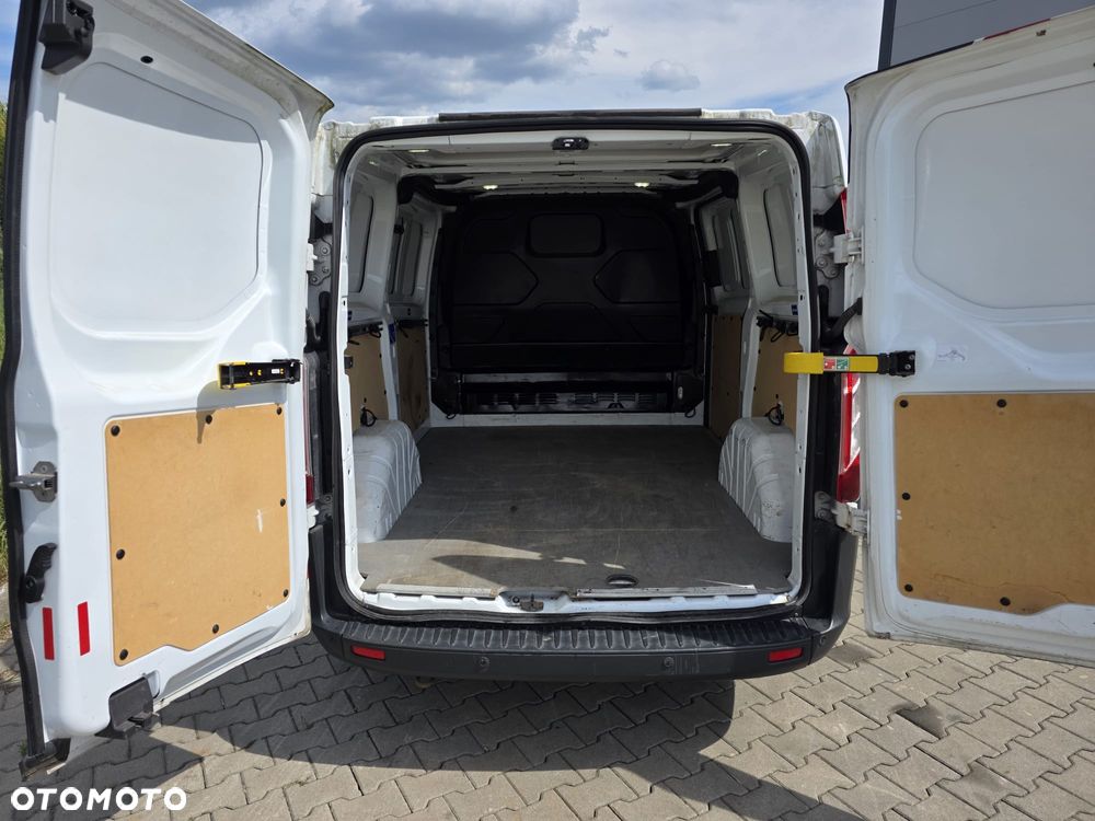 Ford TRANSIT CUSTOM - 5