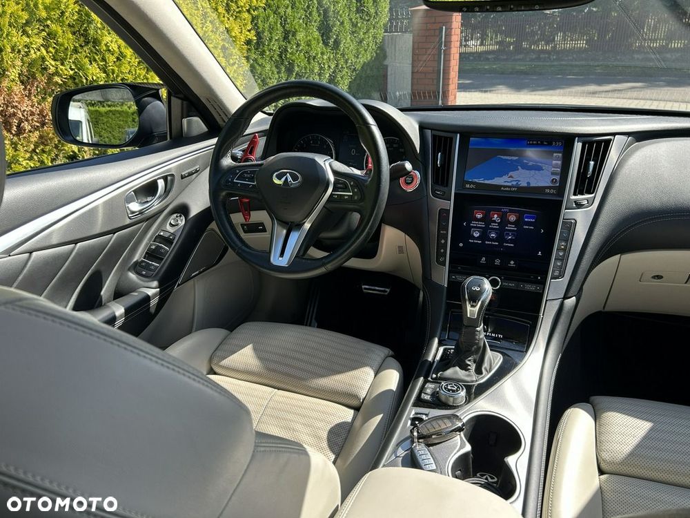 Infiniti Q50 Q50S 3.0t Sport - 23