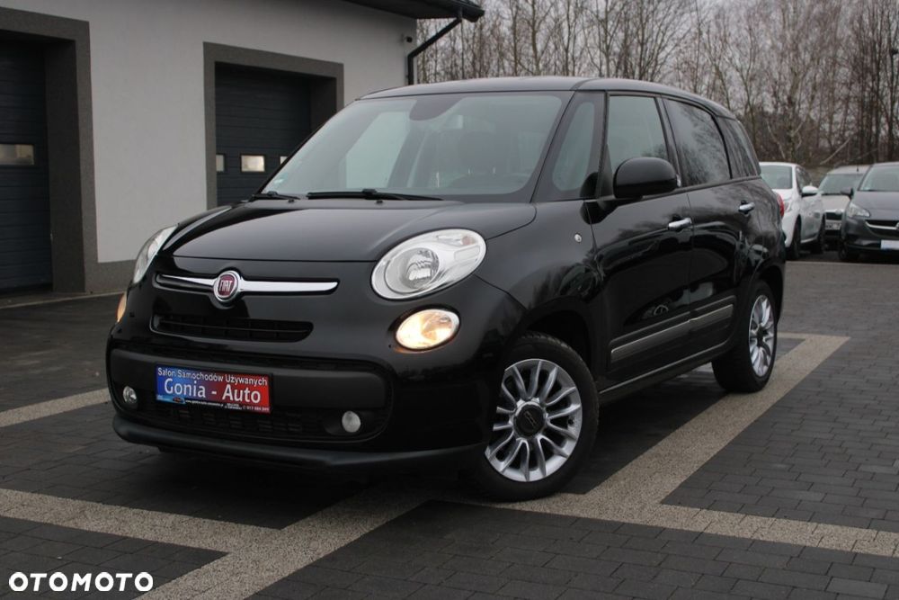 Fiat 500L - 2
