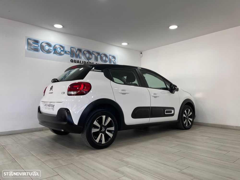 Citroën C3 1.2 PureTech Shine - 16