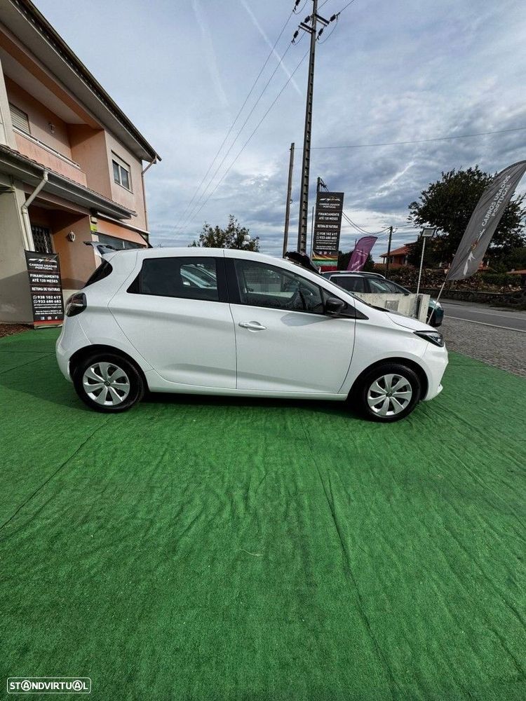 Renault Zoe (c/ Bateria) E-Tech EV50 Equilibre - 5