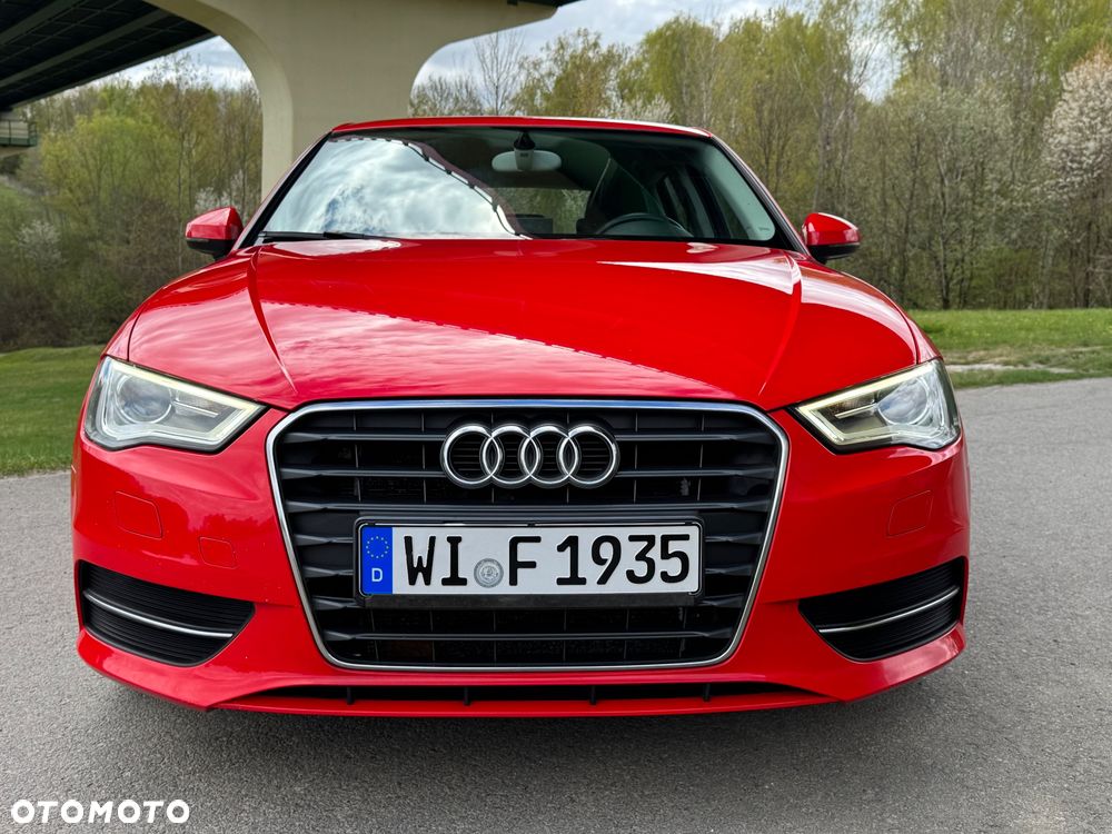 Audi A3 Sportback - 7