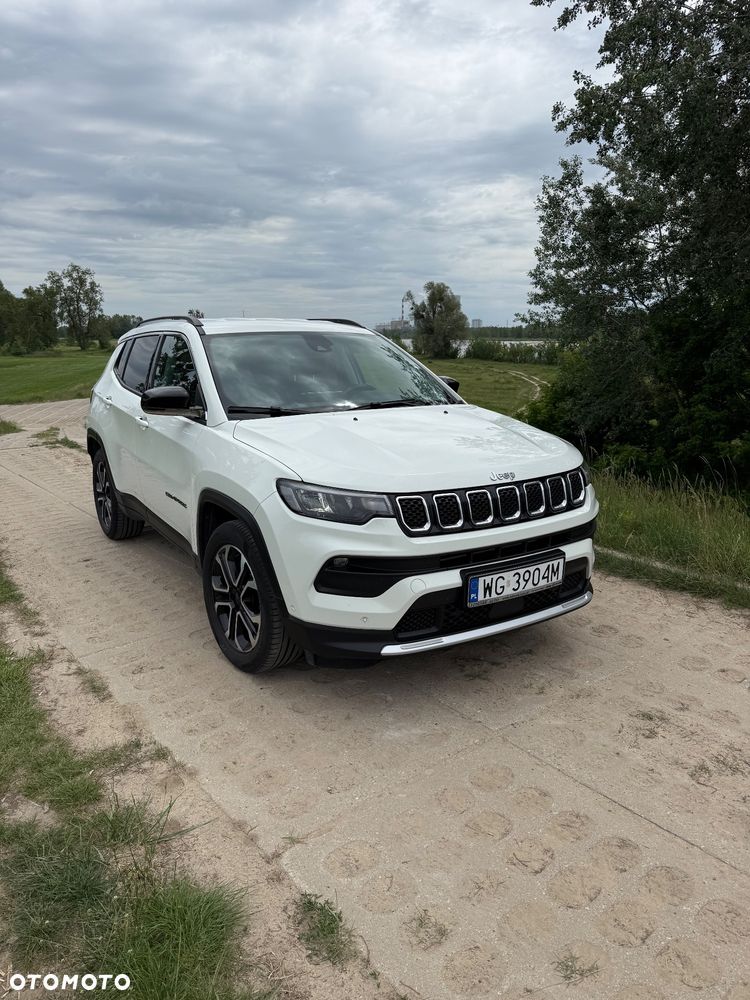 Jeep Compass 1.3 TMair Limited FWD S&S DDCT - 4