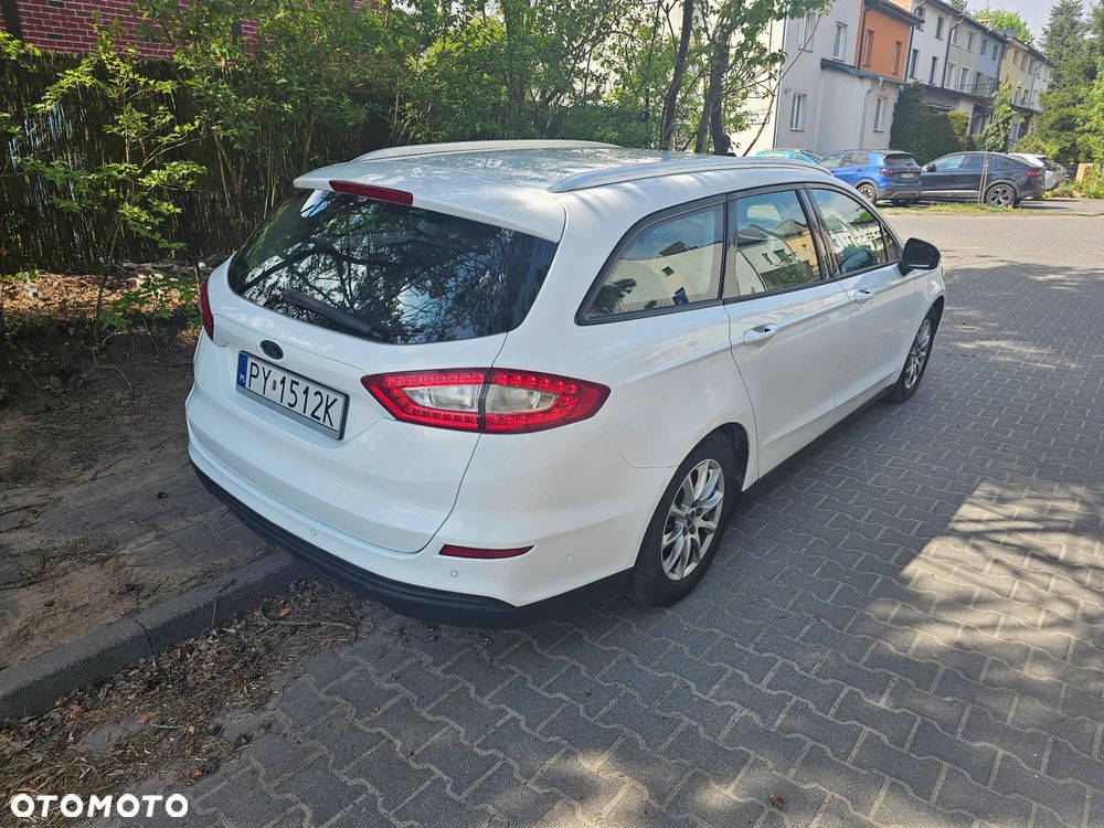 Ford Mondeo 2.0 TDCi Start-Stopp Business Edition - 5
