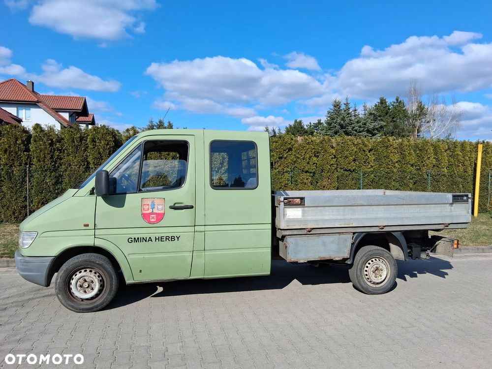 Mercedes-Benz Sprinter - 3