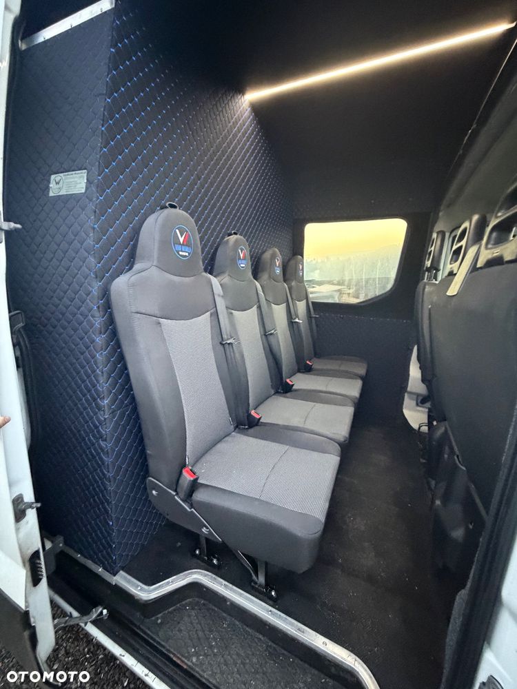 Iveco DAILY 35S16 L4H2 Brygadowka  7 OSÓB OD REKI - 3