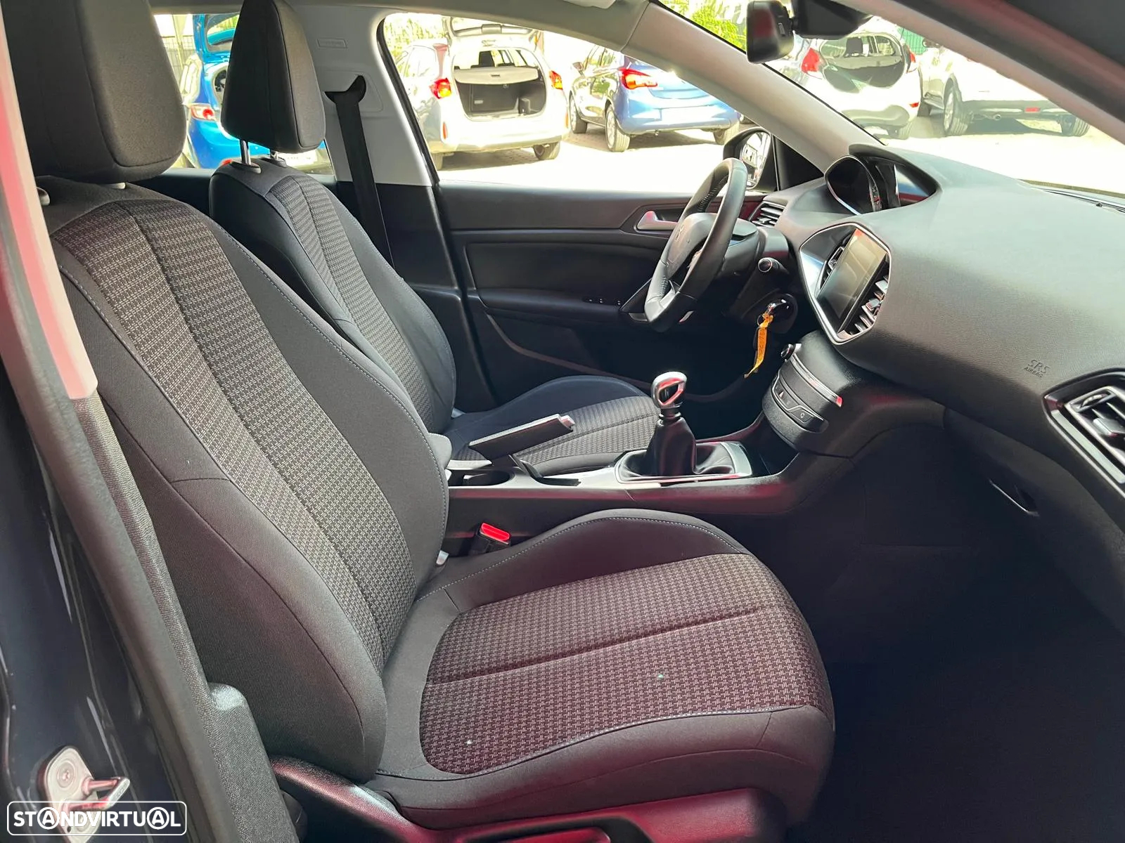 Peugeot 308 SW 1.5 BlueHDi Active - 12
