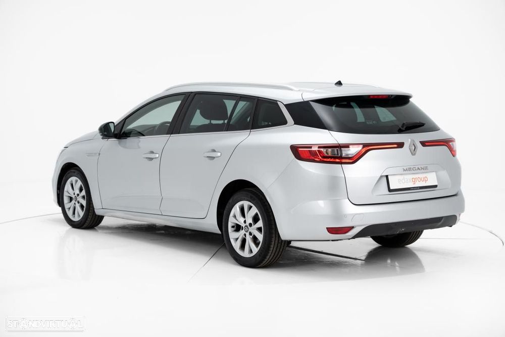 Renault Mégane Sport Tourer 1.5 Blue dCi Limited - 5