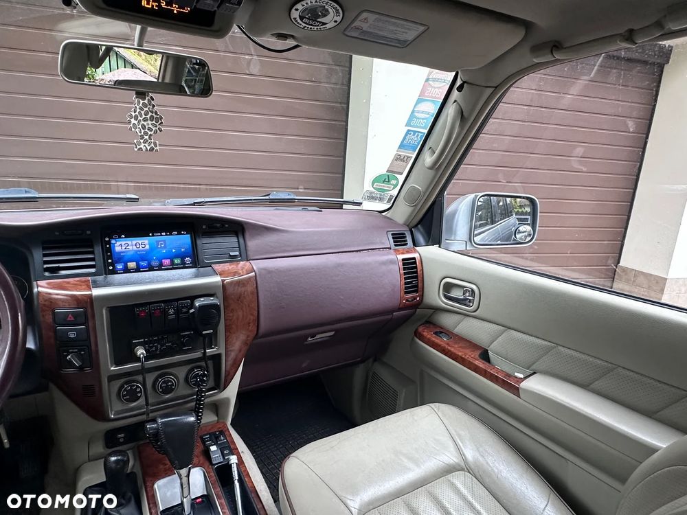 Nissan Patrol 3.0 DiT Luxury - 26