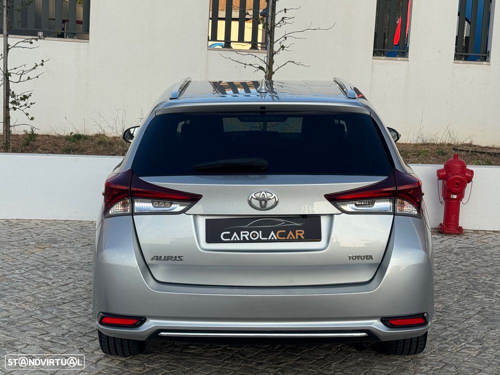 Toyota Auris Touring Sports 1.2T Comfort+Pack Sport - 7