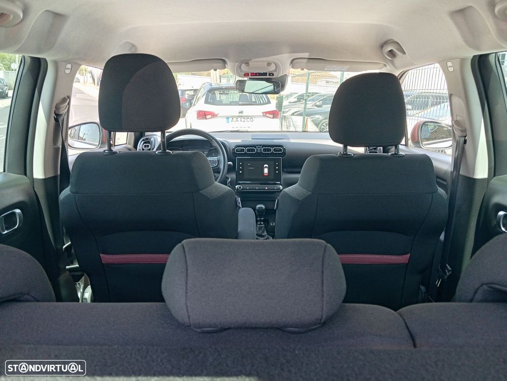 Citroën C3 Aircross 1.2 PureTech C-Series - 18