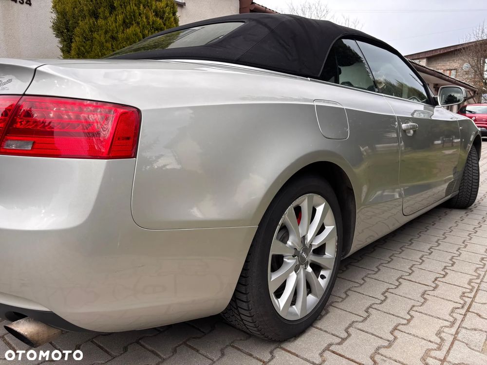 Audi A5 Cabrio - 27