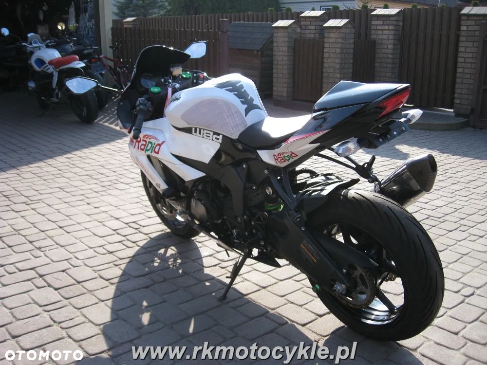 Kawasaki ZX - 5