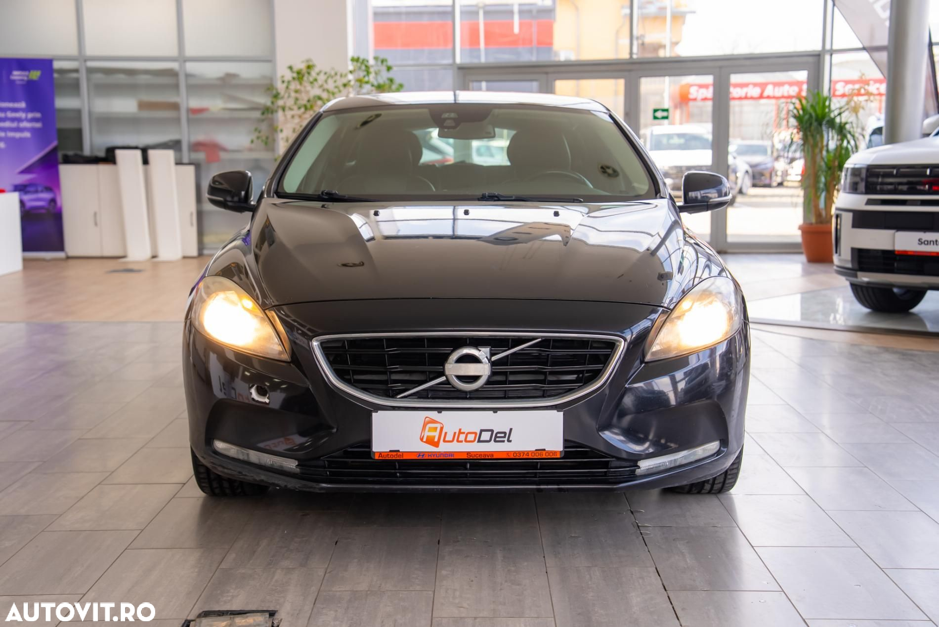 Volvo V40 D2 Momentum - 9