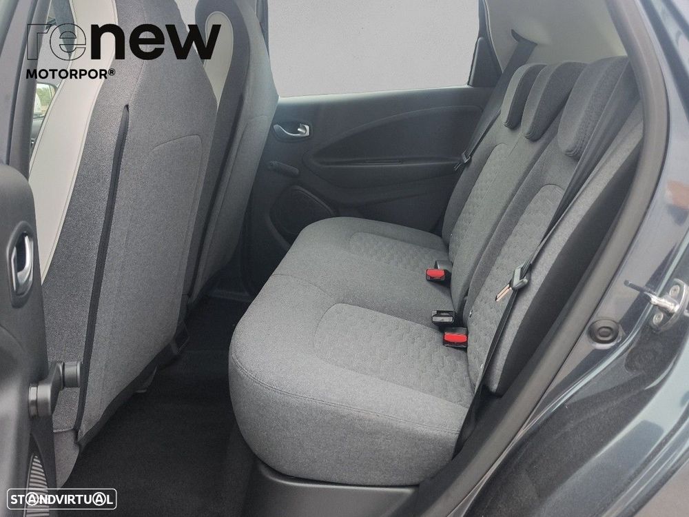 Renault Zoe (c/ Bateria) Limited 50 - 8