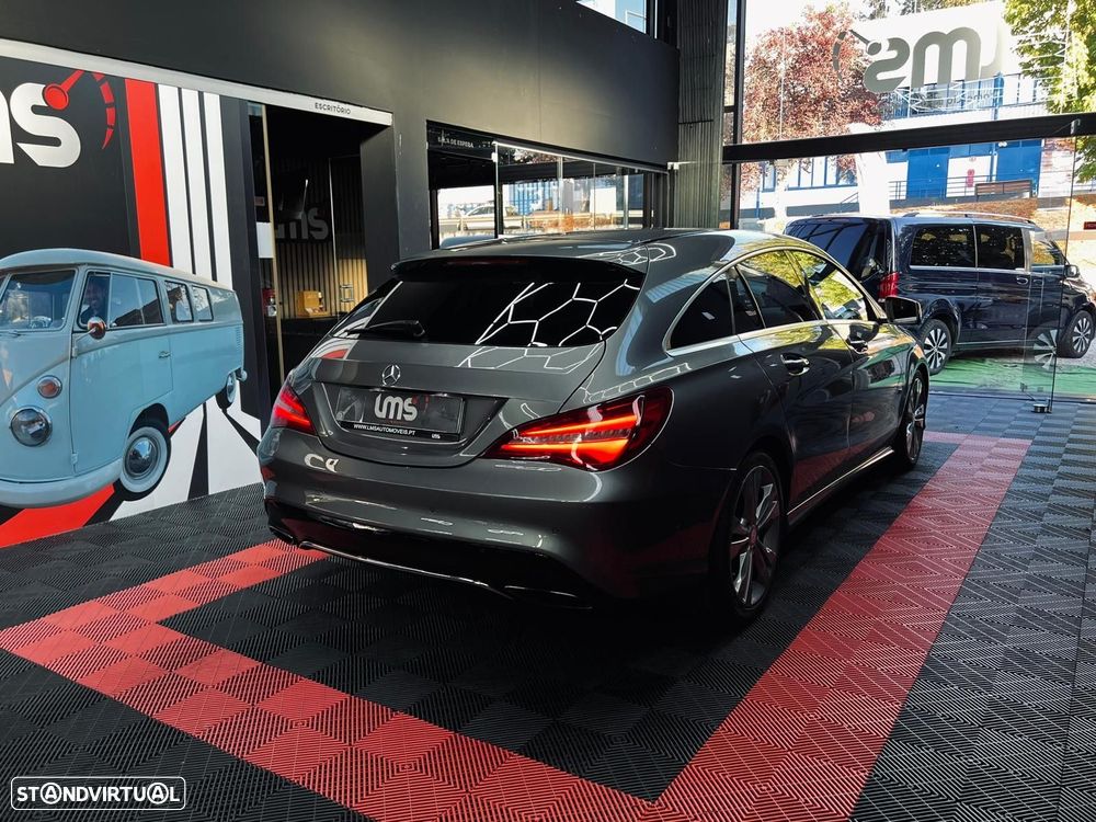 Mercedes-Benz CLA 180 d Shooting Brake Urban - 12