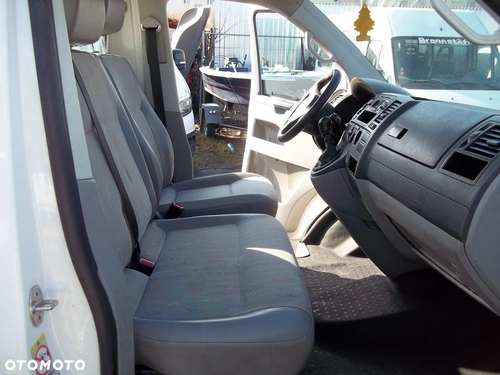 Volkswagen transporter T5 - 4