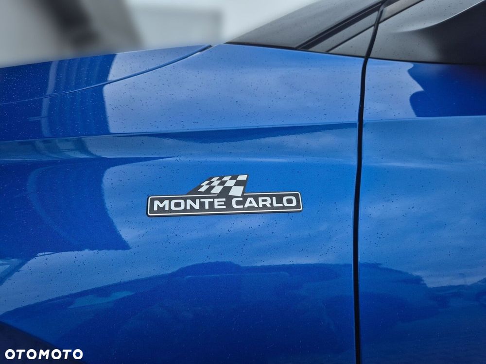 Skoda Fabia 1.0 TSI Monte Carlo DSG - 11