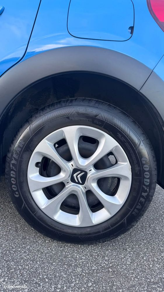 Citroën C3 Pure Tech Feel - 22