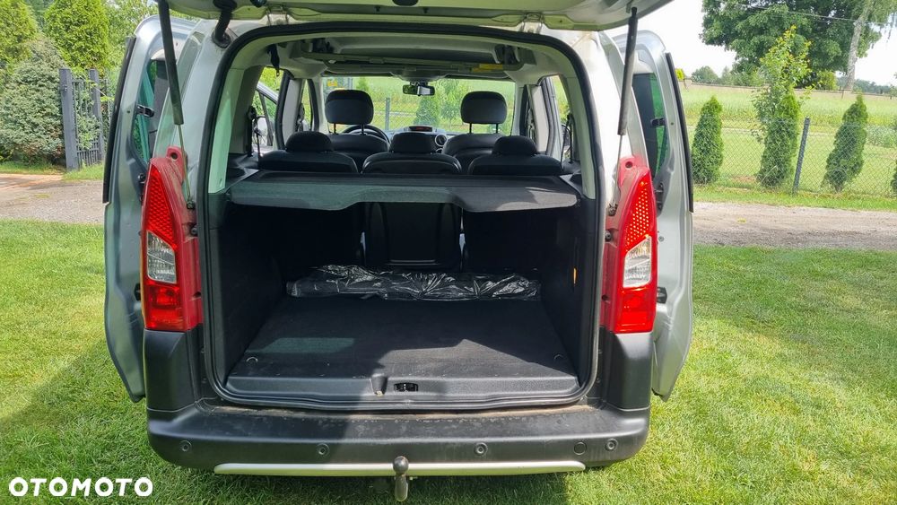 Citroën Berlingo 1.6 HDi Impress XTR - 28