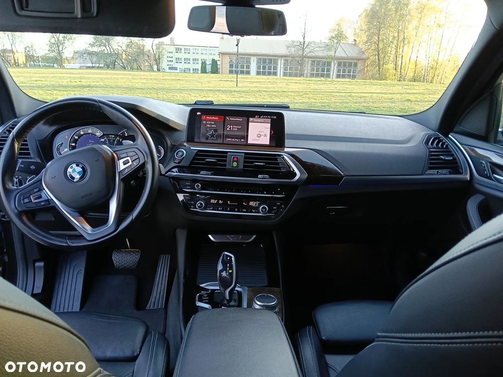 BMW X3 - 19