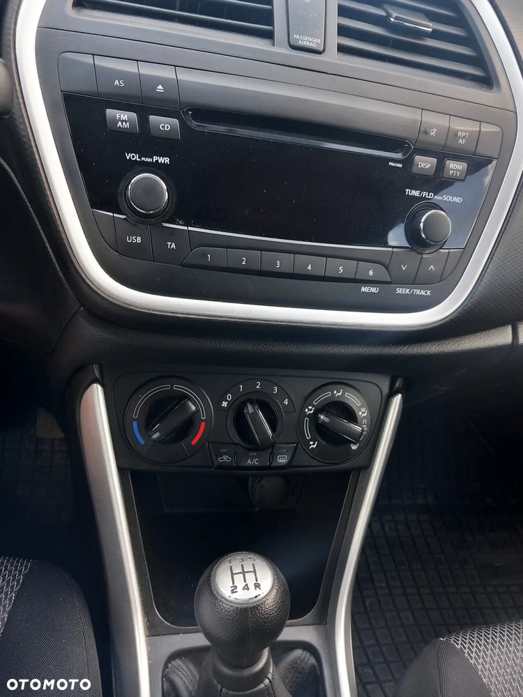 Suzuki SX4 1.6 Comfort - 4