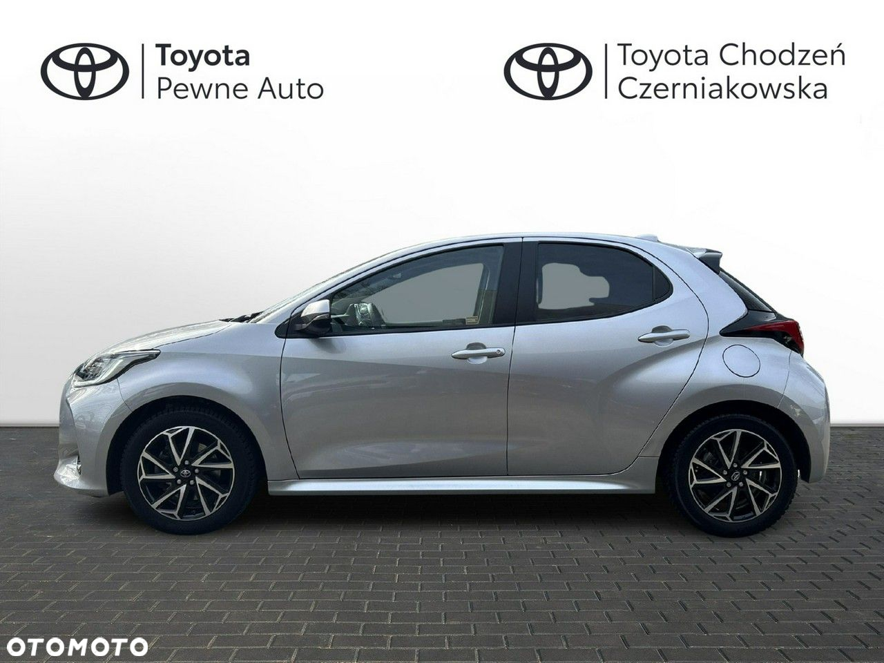 Toyota Yaris - 8