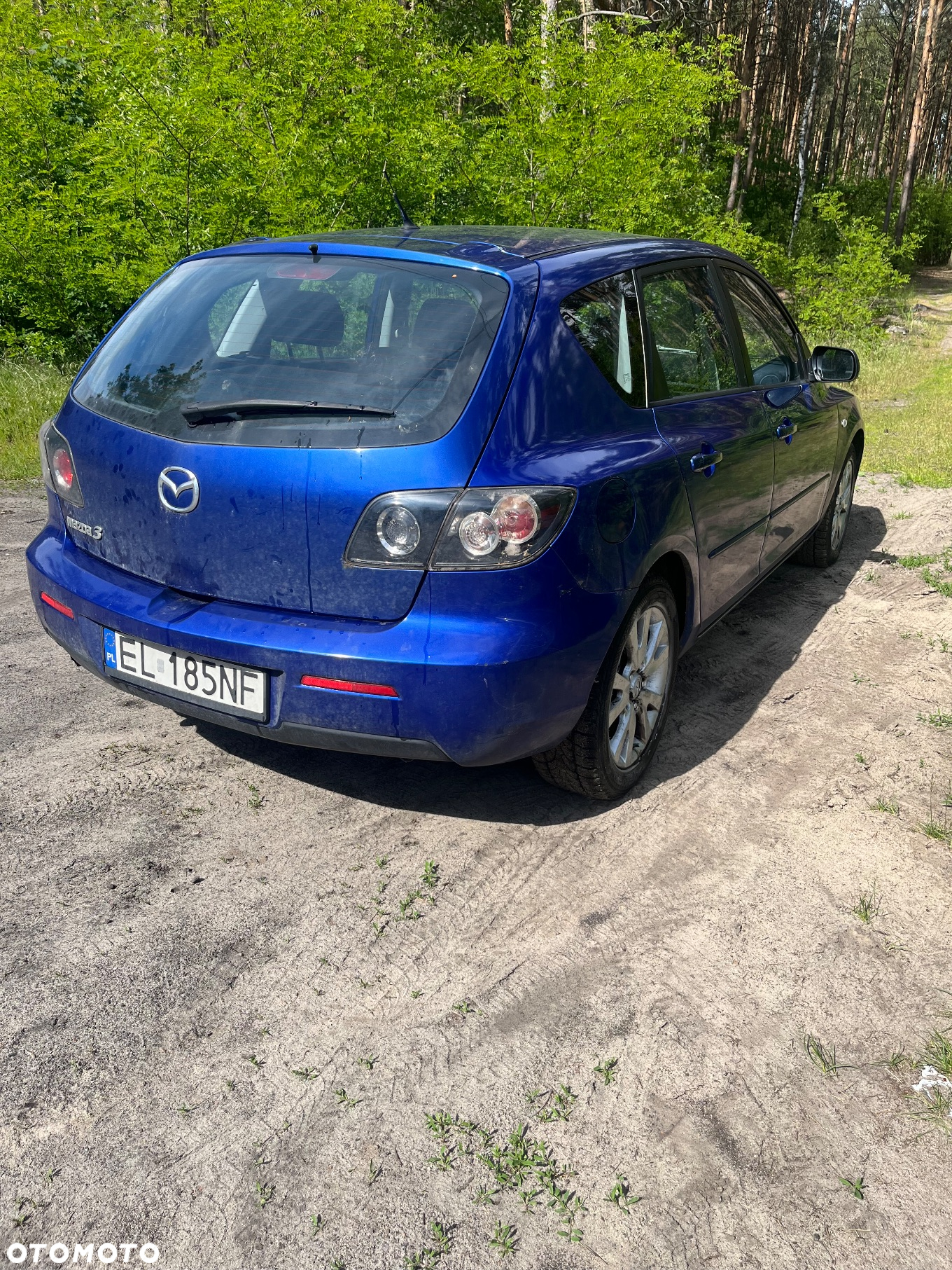 Mazda 3 1.6 Comfort - 3