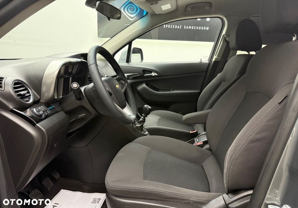Chevrolet Orlando 1.8 LT - 25